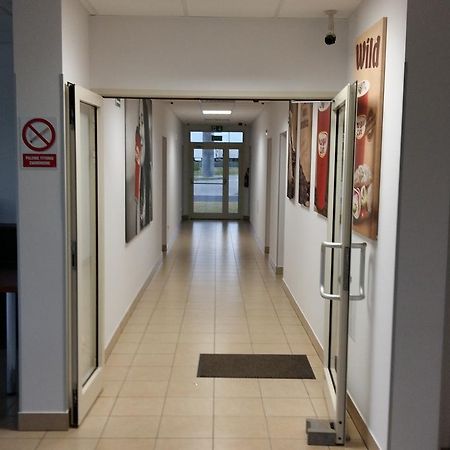 Motel Stare Brynki Przy Stacji Bp Trojka Chlebowo Kültér fotó