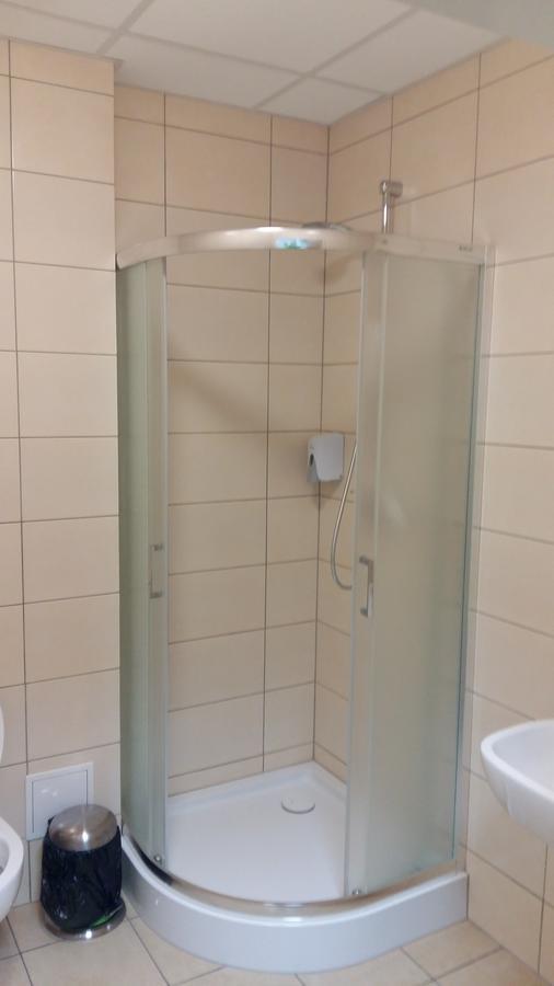 Motel Stare Brynki Przy Stacji Bp Trojka Chlebowo Kültér fotó